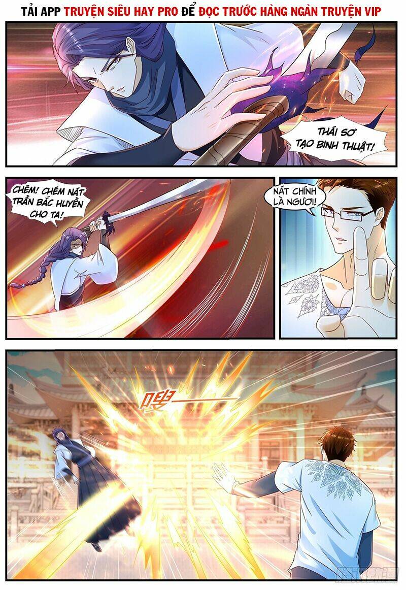 Trọng Sinh Đô Thị Tu Tiên - Chapter 586 - Page 5