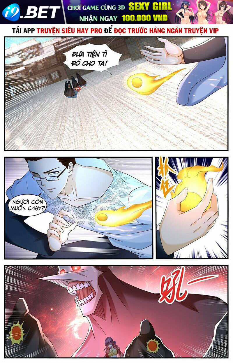 Trọng Sinh Đô Thị Tu Tiên - Chapter 586 - Page 7