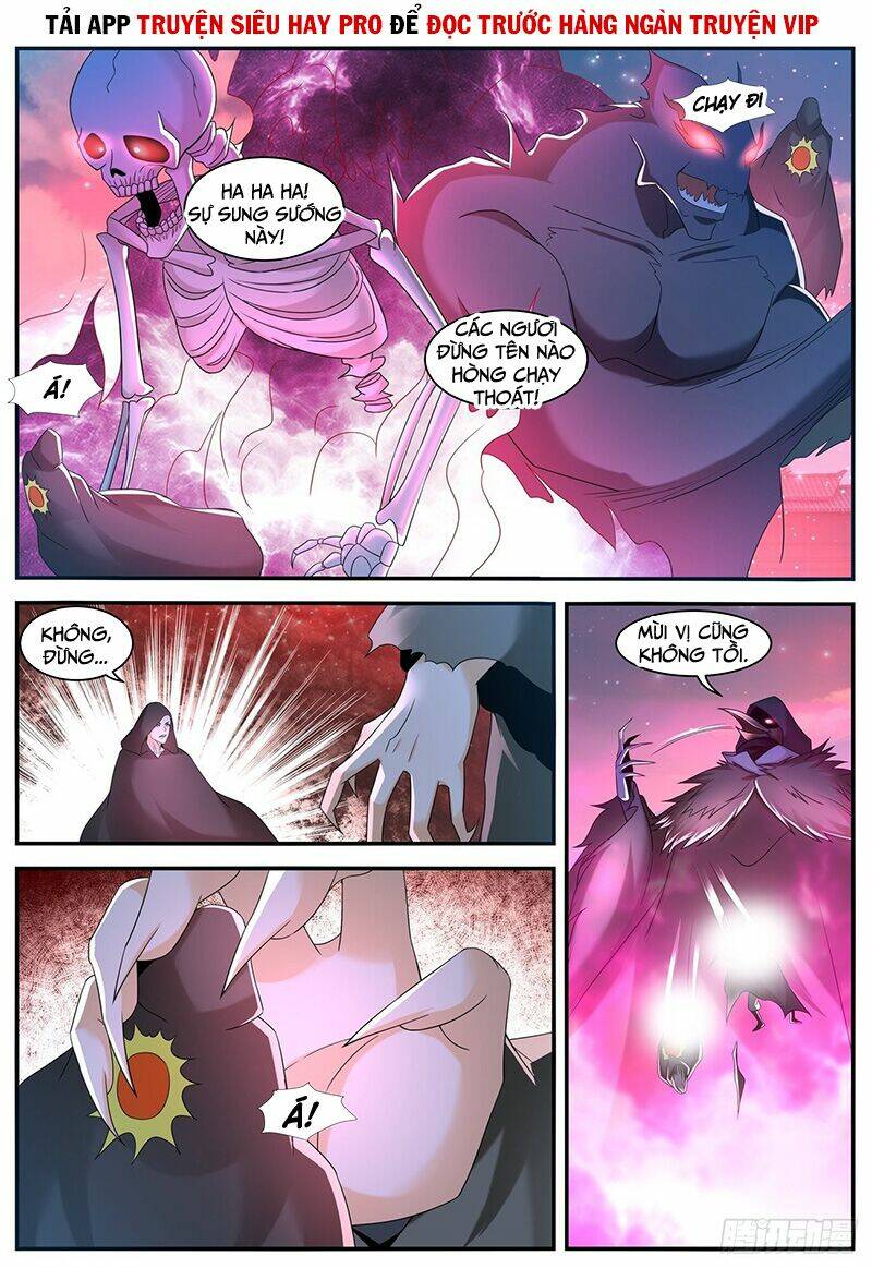 Trọng Sinh Đô Thị Tu Tiên - Chapter 586 - Page 8