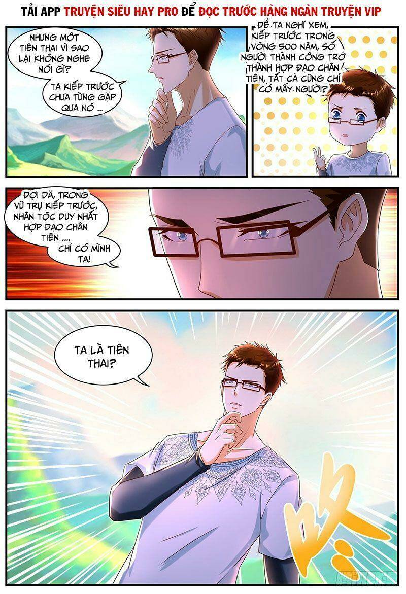 Trọng Sinh Đô Thị Tu Tiên - Chapter 587 - Page 9