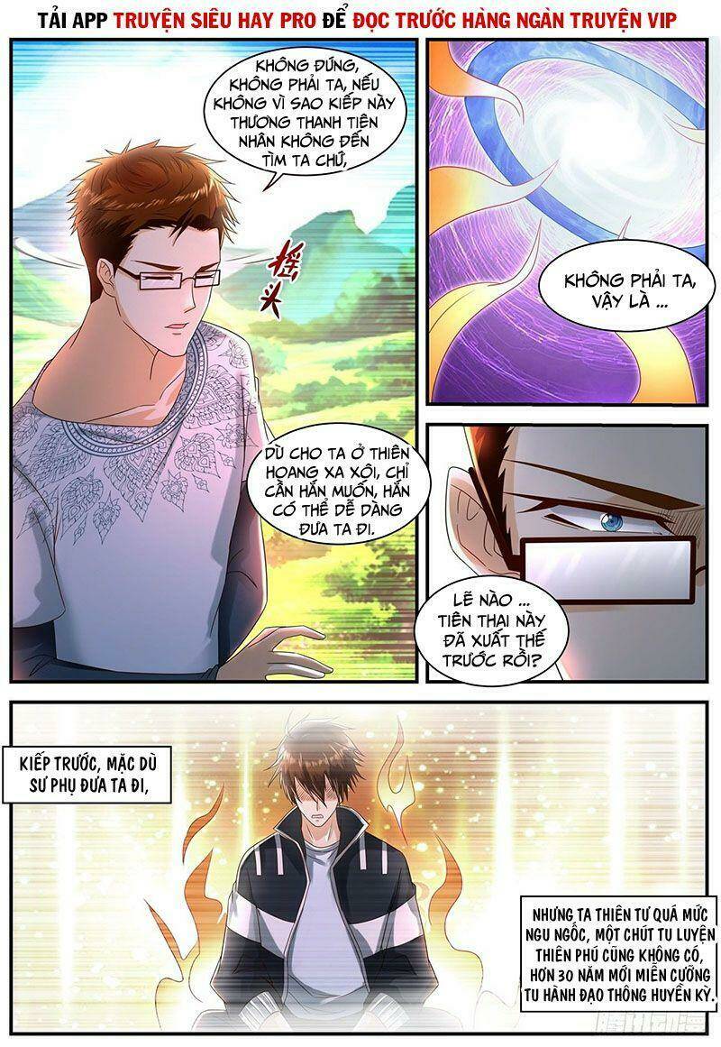 Trọng Sinh Đô Thị Tu Tiên - Chapter 587 - Page 10