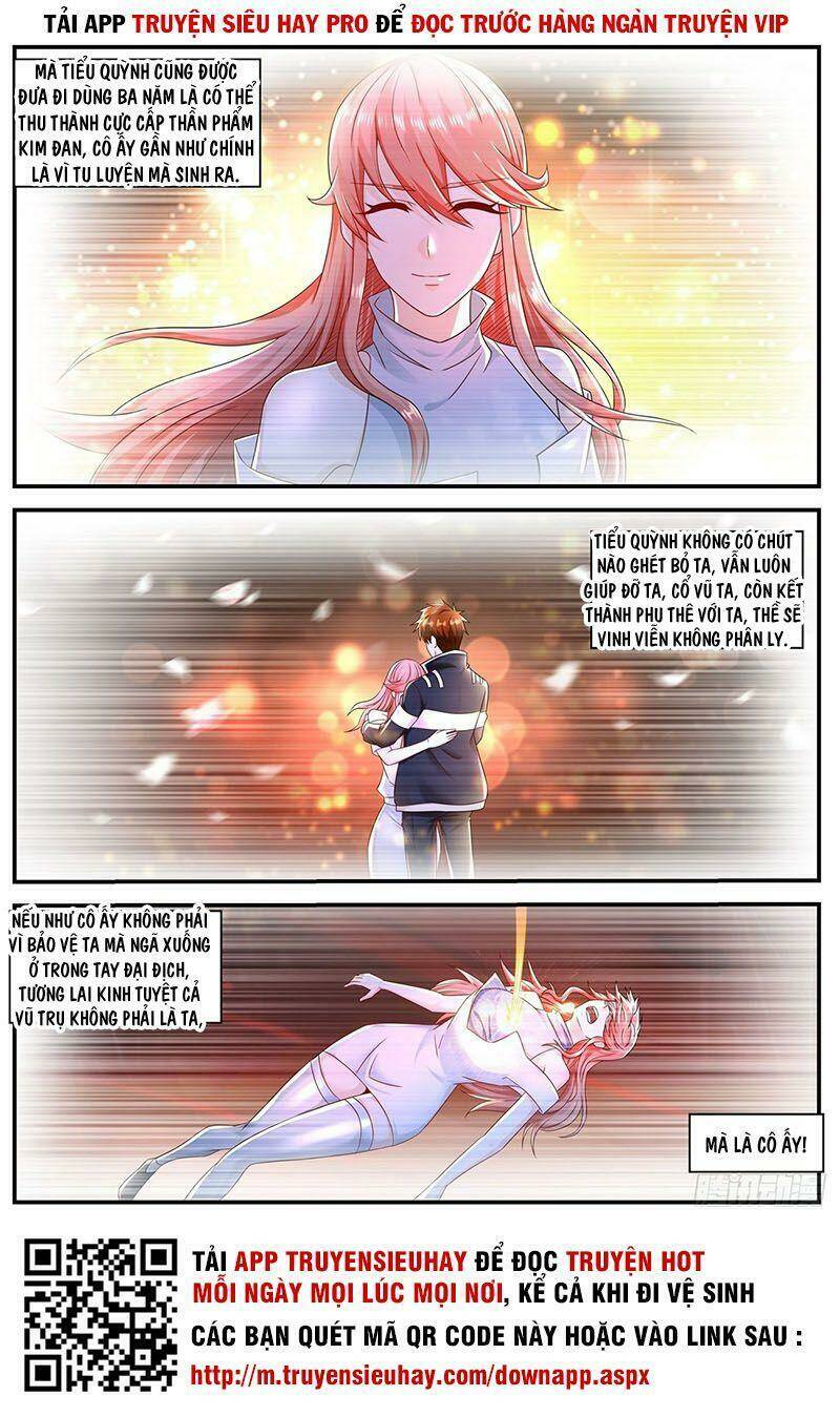 Trọng Sinh Đô Thị Tu Tiên - Chapter 587 - Page 11