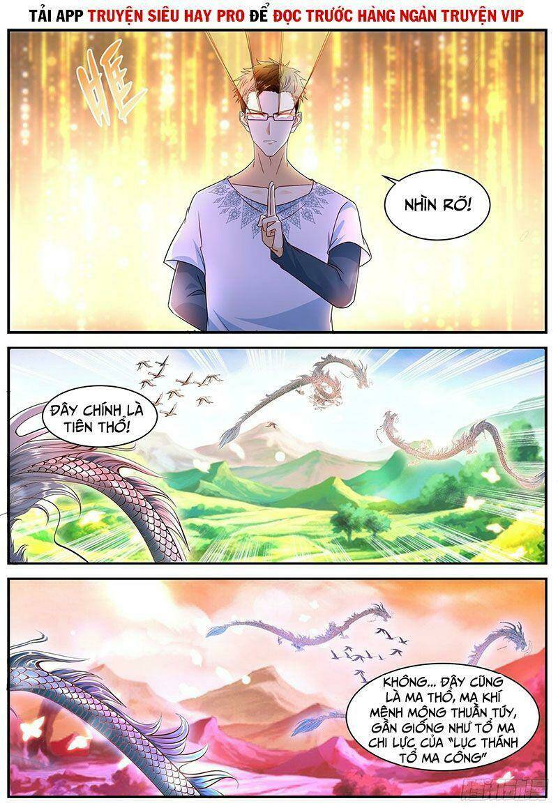 Trọng Sinh Đô Thị Tu Tiên - Chapter 587 - Page 3