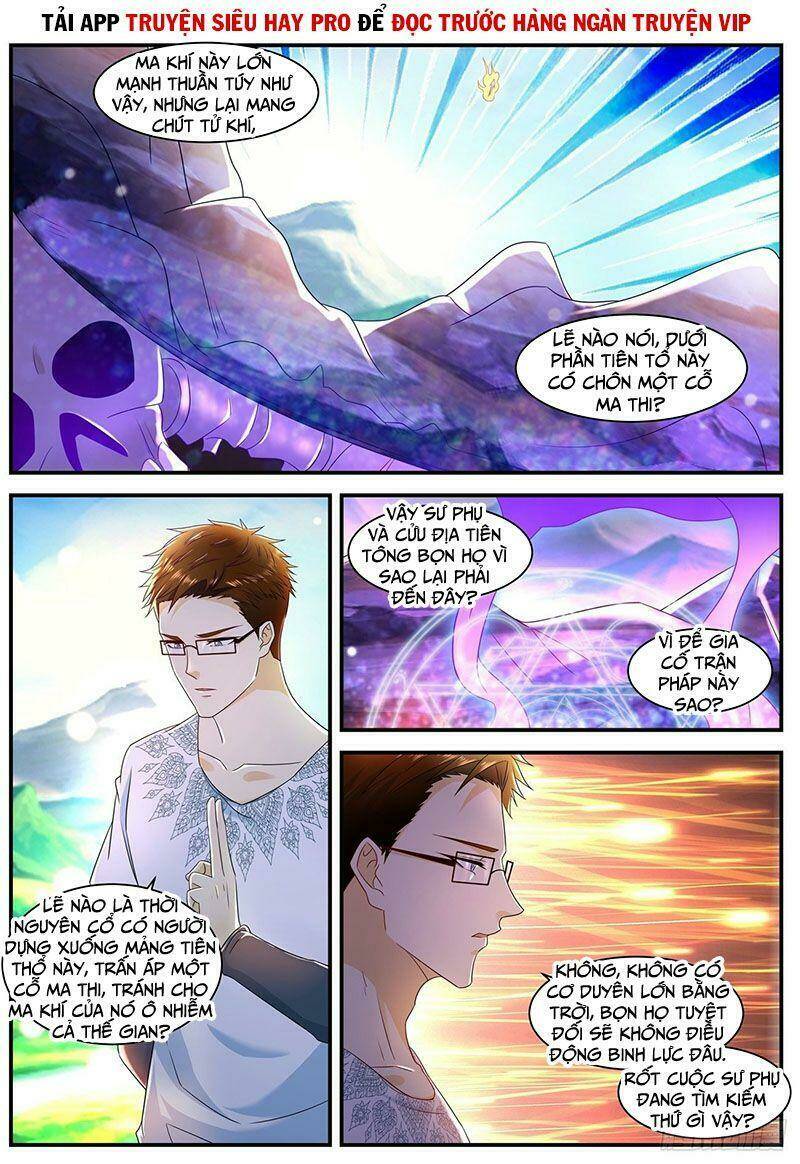 Trọng Sinh Đô Thị Tu Tiên - Chapter 587 - Page 4