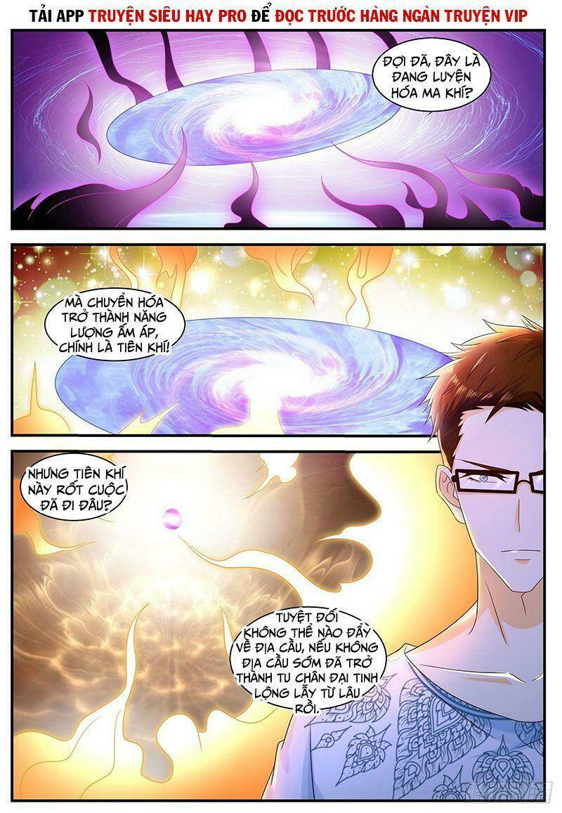 Trọng Sinh Đô Thị Tu Tiên - Chapter 587 - Page 6