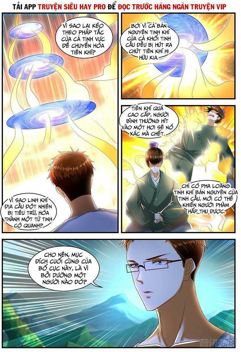 Trọng Sinh Đô Thị Tu Tiên - Chapter 587 - Page 7