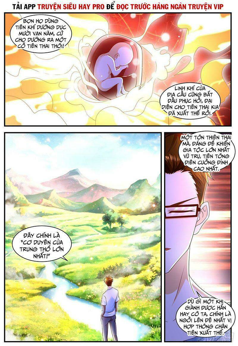 Trọng Sinh Đô Thị Tu Tiên - Chapter 587 - Page 8