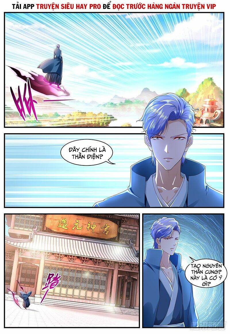 Trọng Sinh Đô Thị Tu Tiên - Chapter 588 - Page 10