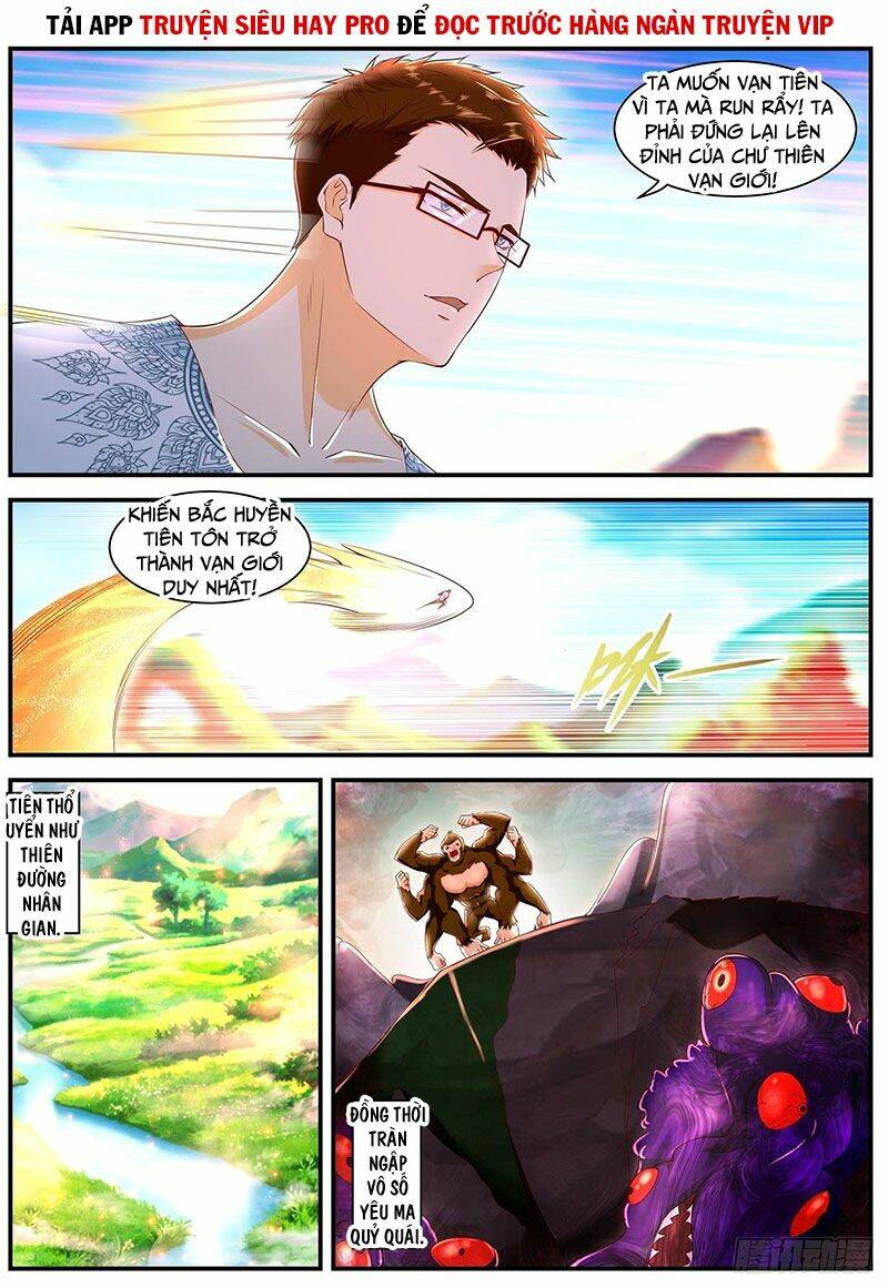 Trọng Sinh Đô Thị Tu Tiên - Chapter 588 - Page 3