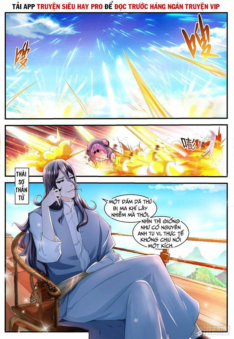 Trọng Sinh Đô Thị Tu Tiên - Chapter 588 - Page 4