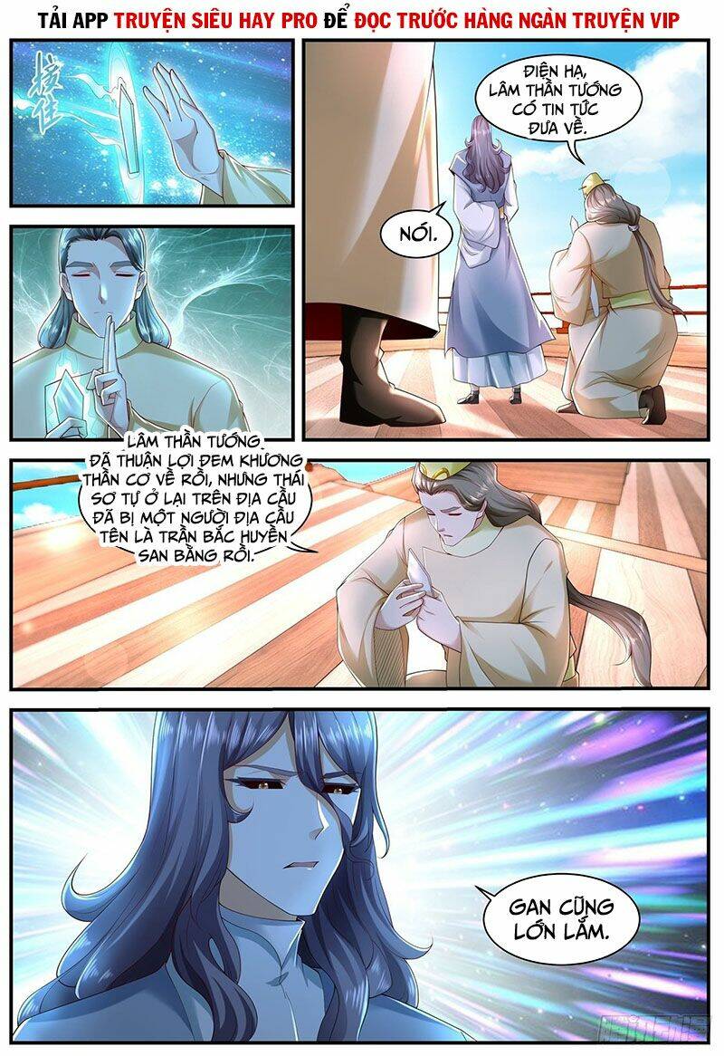 Trọng Sinh Đô Thị Tu Tiên - Chapter 588 - Page 6