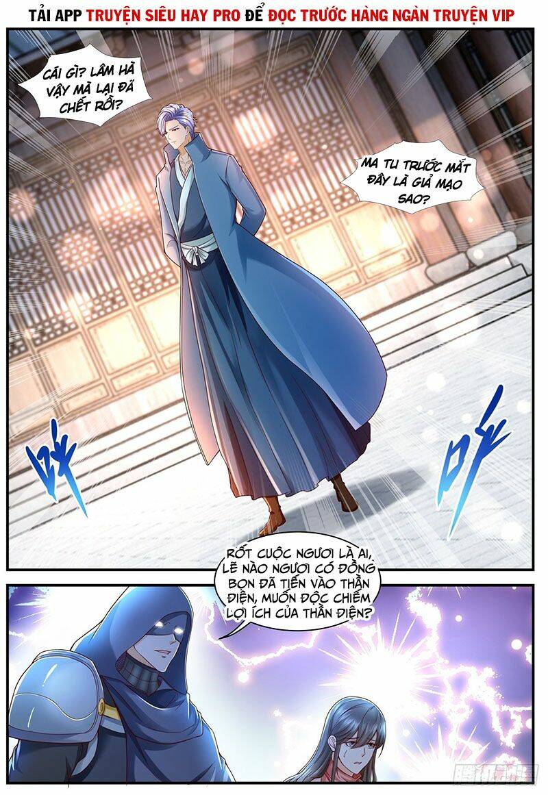 Trọng Sinh Đô Thị Tu Tiên - Chapter 589 - Page 9