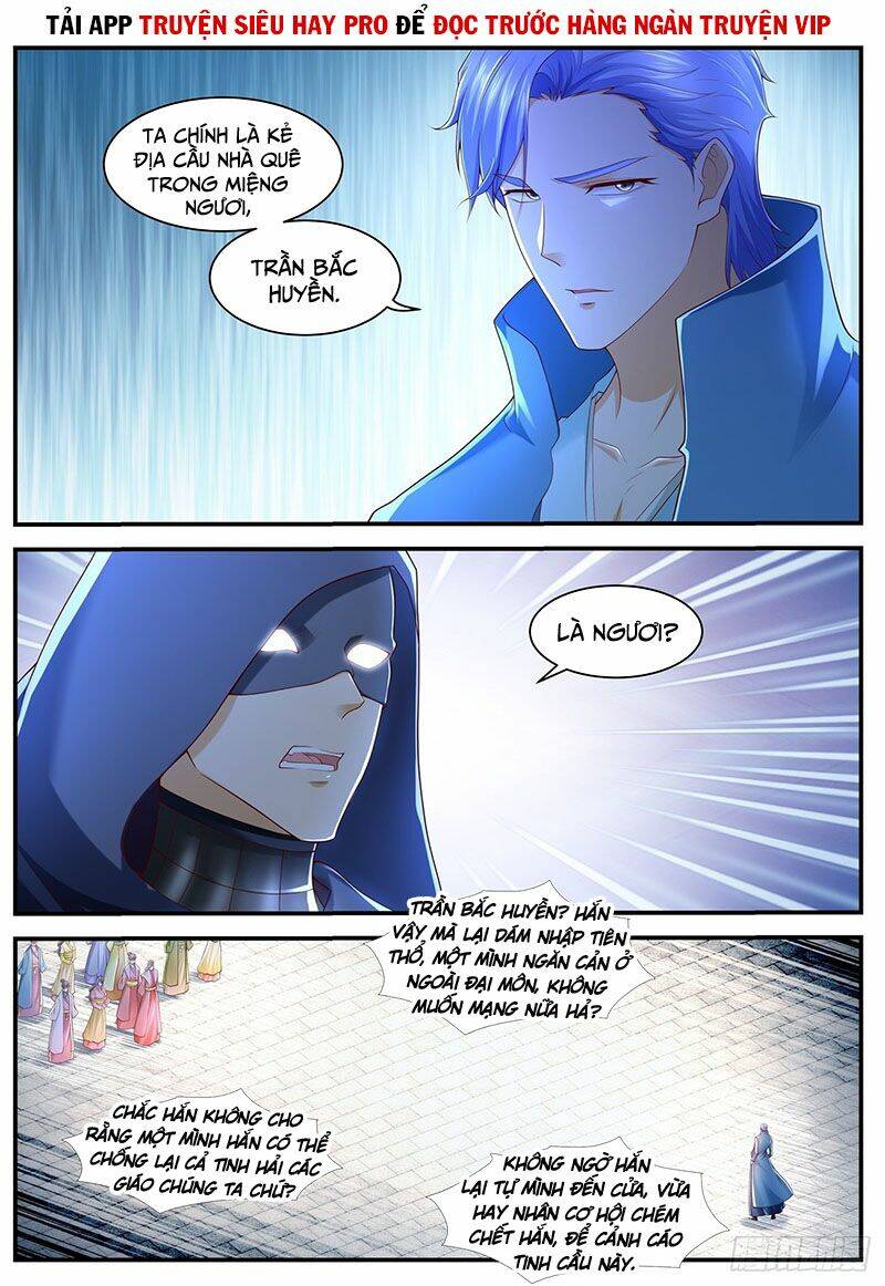 Trọng Sinh Đô Thị Tu Tiên - Chapter 589 - Page 10