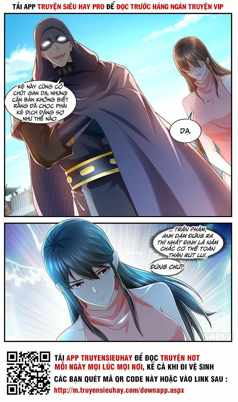 Trọng Sinh Đô Thị Tu Tiên - Chapter 589 - Page 11