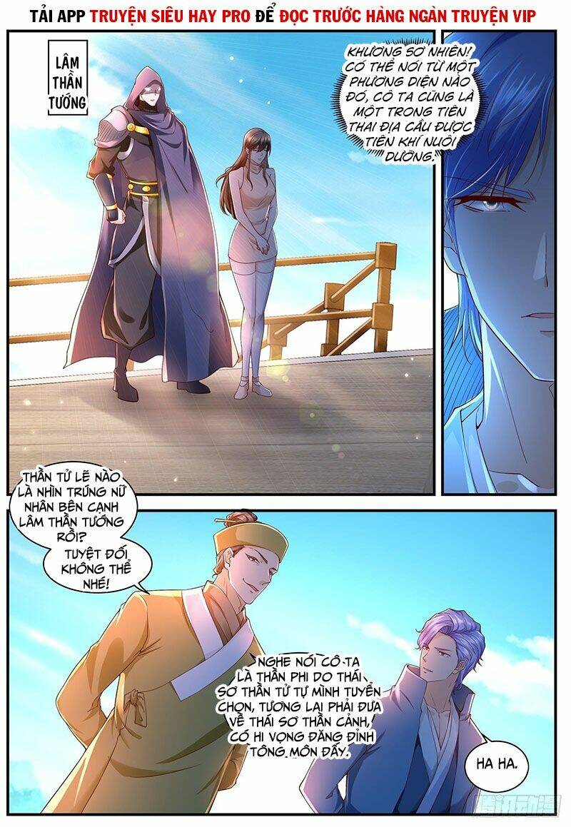 Trọng Sinh Đô Thị Tu Tiên - Chapter 589 - Page 3