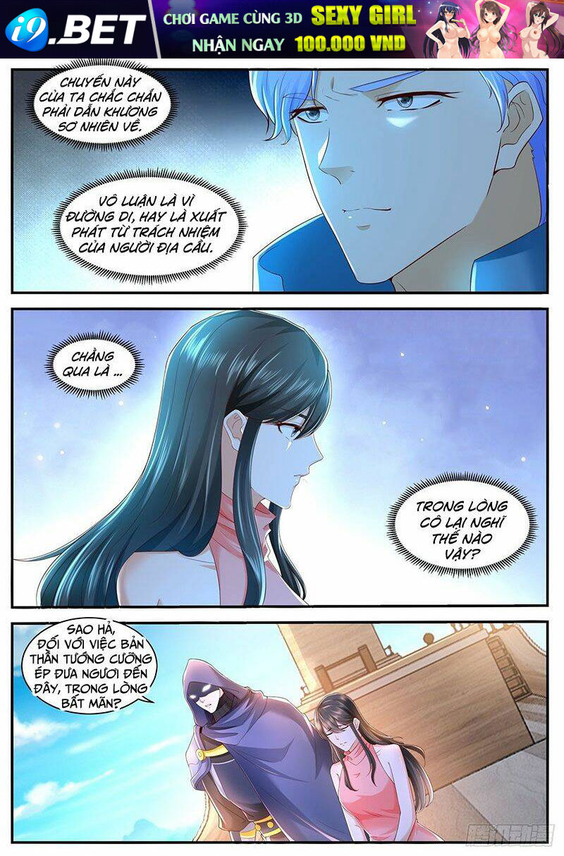 Trọng Sinh Đô Thị Tu Tiên - Chapter 589 - Page 4