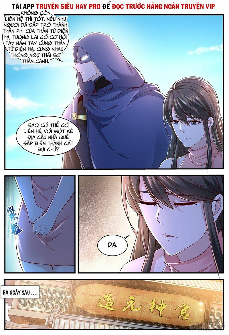 Trọng Sinh Đô Thị Tu Tiên - Chapter 589 - Page 6