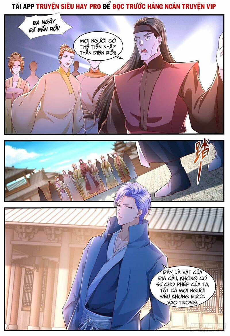 Trọng Sinh Đô Thị Tu Tiên - Chapter 589 - Page 7