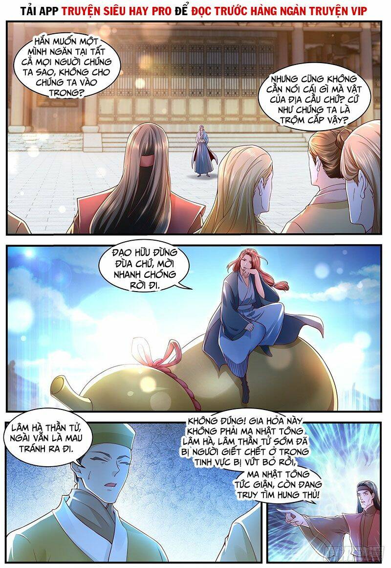 Trọng Sinh Đô Thị Tu Tiên - Chapter 589 - Page 8
