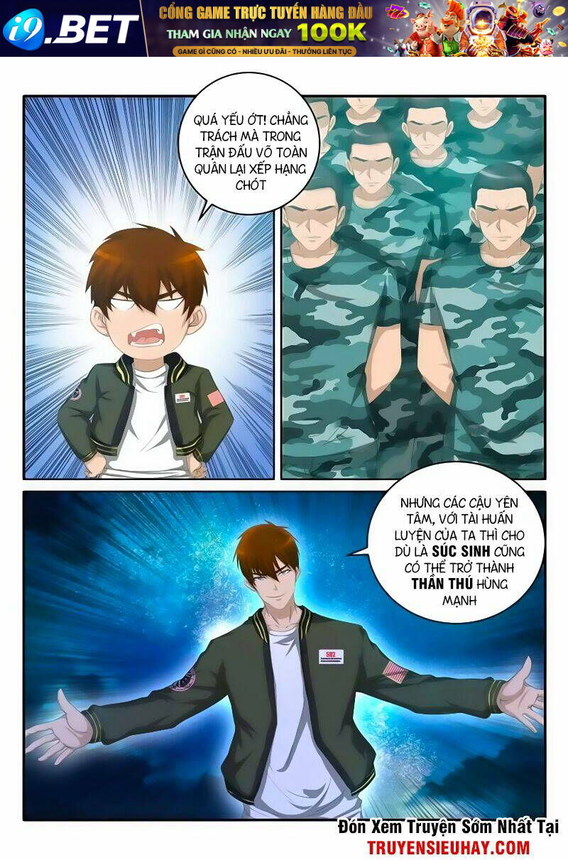 Trọng Sinh Đô Thị Tu Tiên - Chapter 59 - Page 9