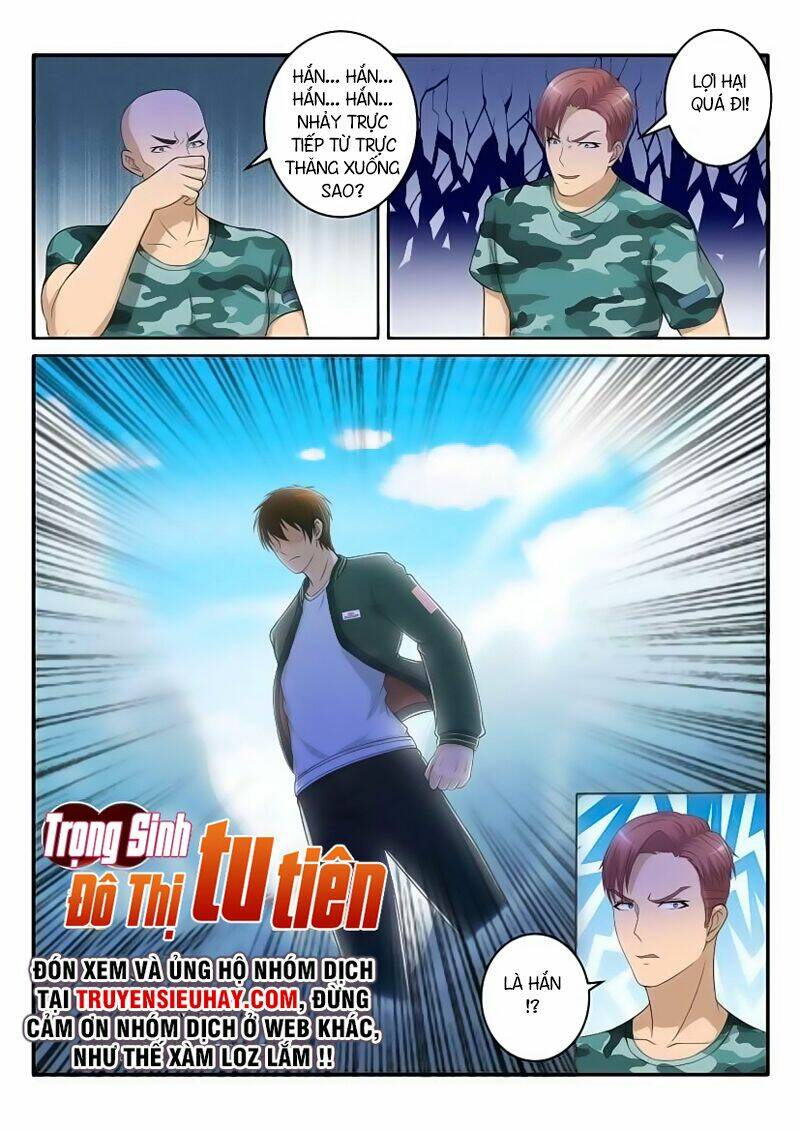 Trọng Sinh Đô Thị Tu Tiên - Chapter 59 - Page 4