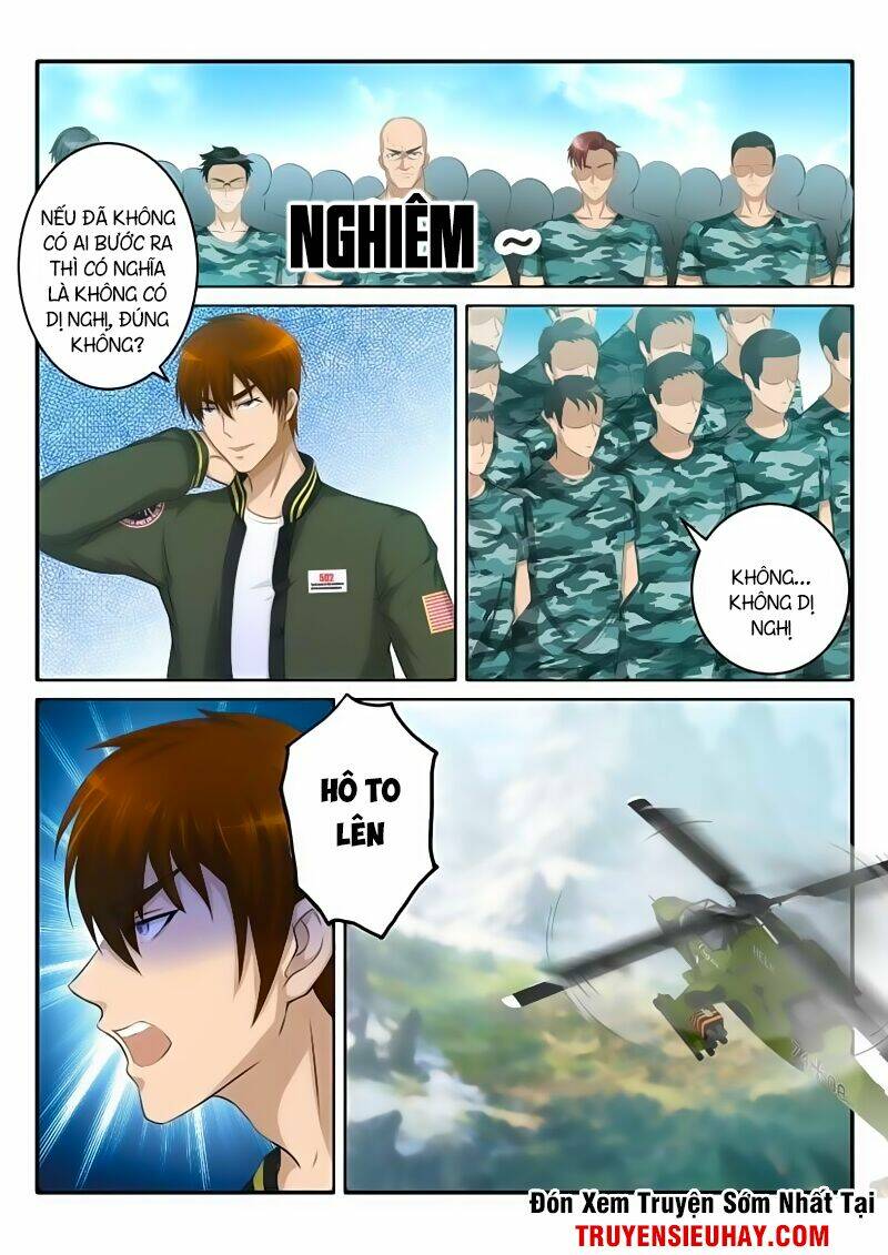 Trọng Sinh Đô Thị Tu Tiên - Chapter 59 - Page 7