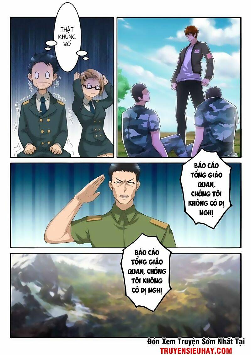 Trọng Sinh Đô Thị Tu Tiên - Chapter 59 - Page 8