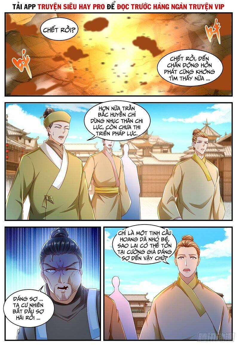 Trọng Sinh Đô Thị Tu Tiên - Chapter 590 - Page 9