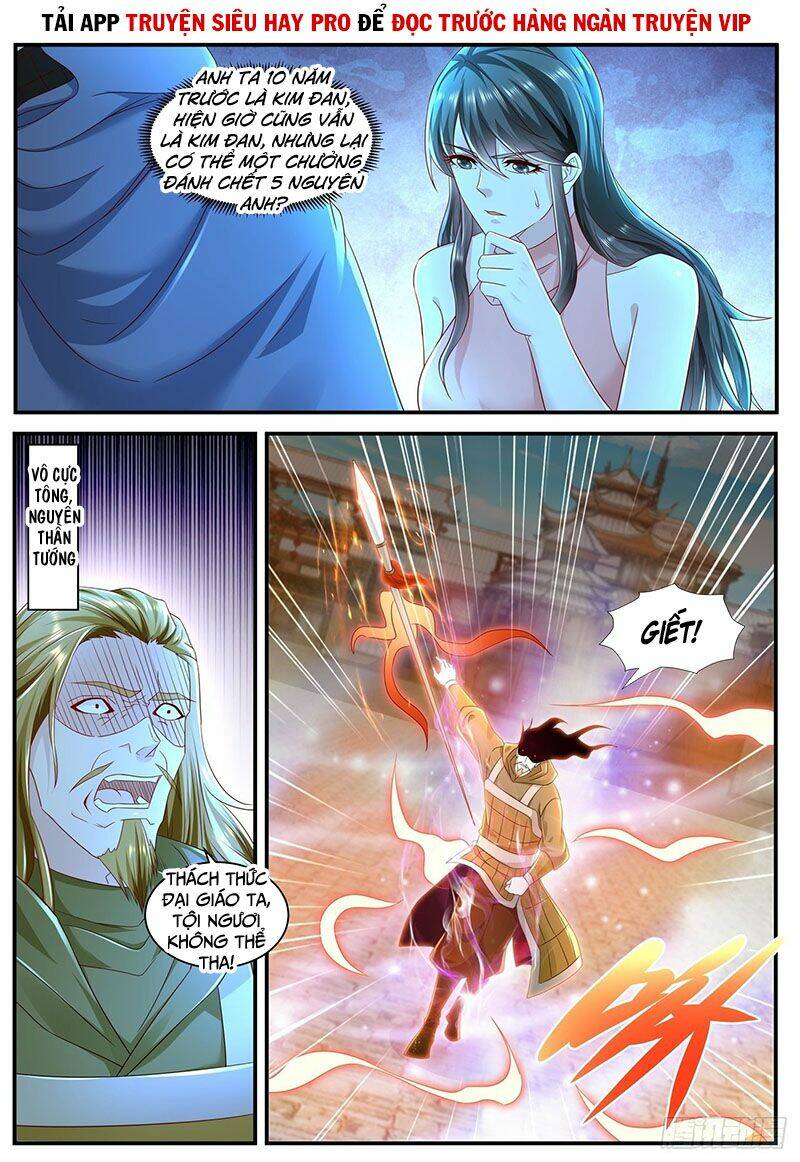 Trọng Sinh Đô Thị Tu Tiên - Chapter 590 - Page 10