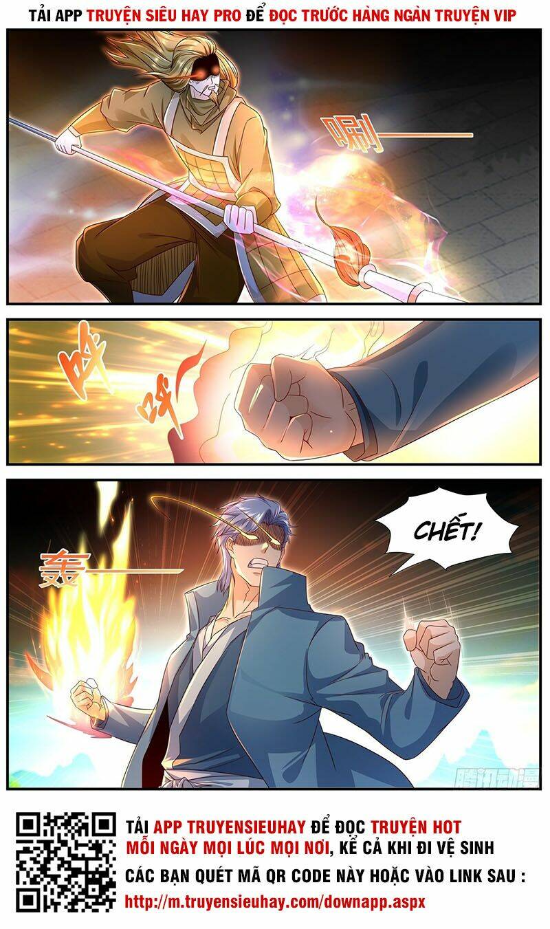 Trọng Sinh Đô Thị Tu Tiên - Chapter 590 - Page 11