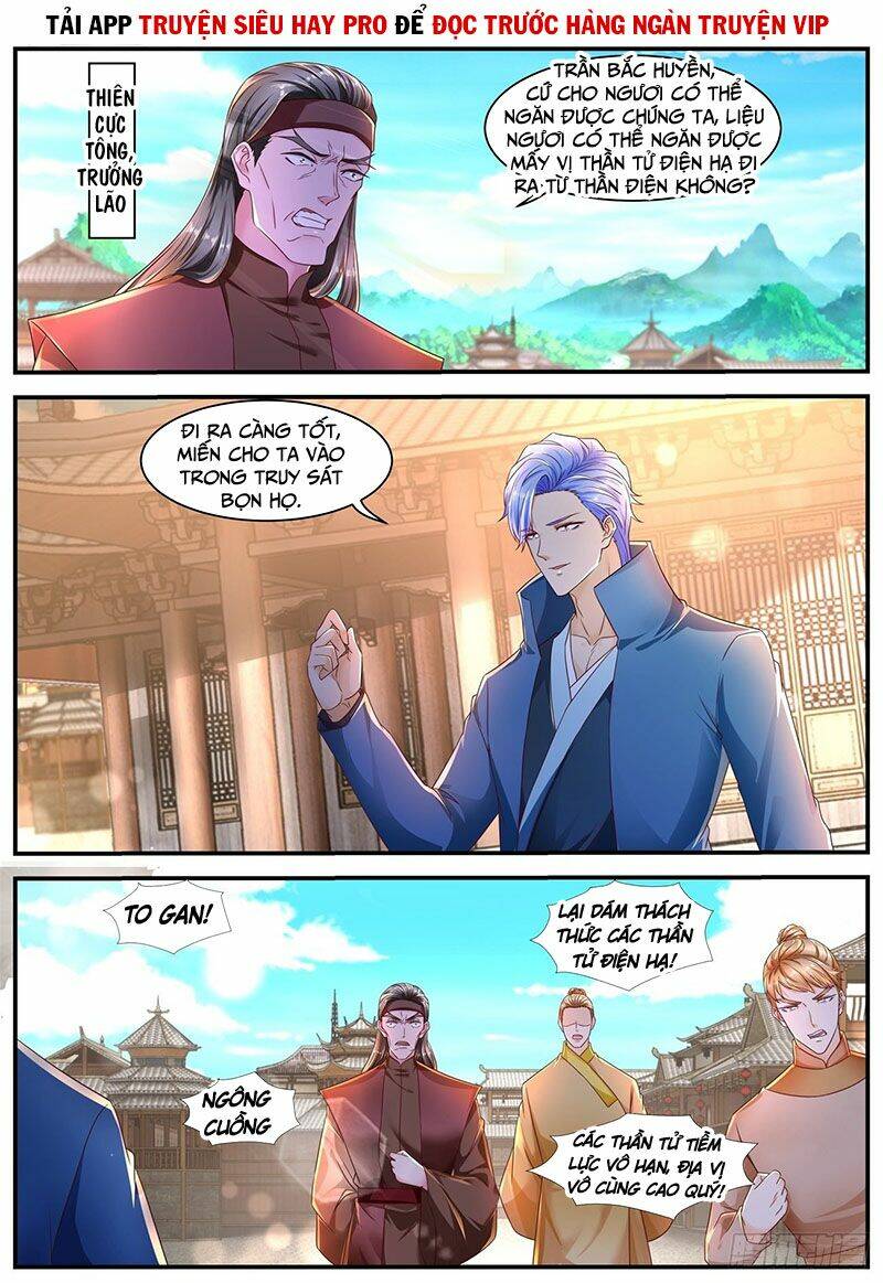 Trọng Sinh Đô Thị Tu Tiên - Chapter 590 - Page 3
