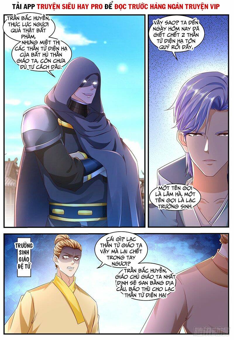 Trọng Sinh Đô Thị Tu Tiên - Chapter 590 - Page 4