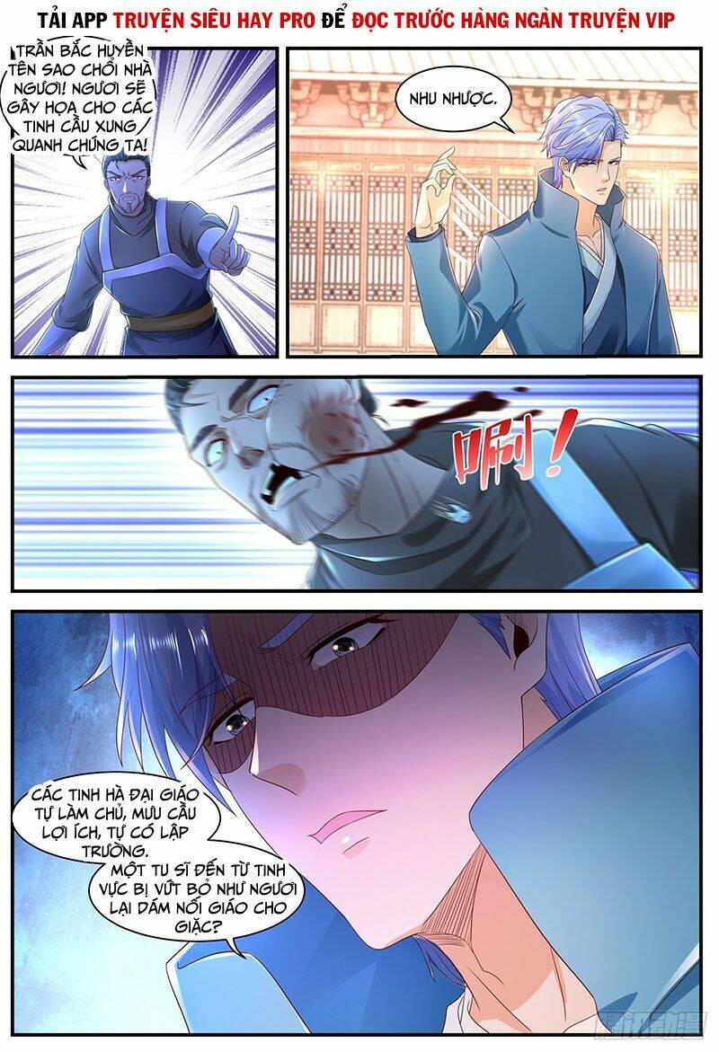 Trọng Sinh Đô Thị Tu Tiên - Chapter 590 - Page 5