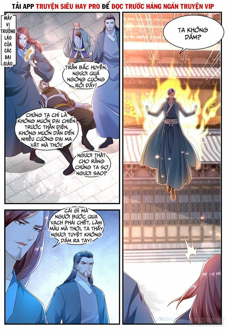 Trọng Sinh Đô Thị Tu Tiên - Chapter 590 - Page 6