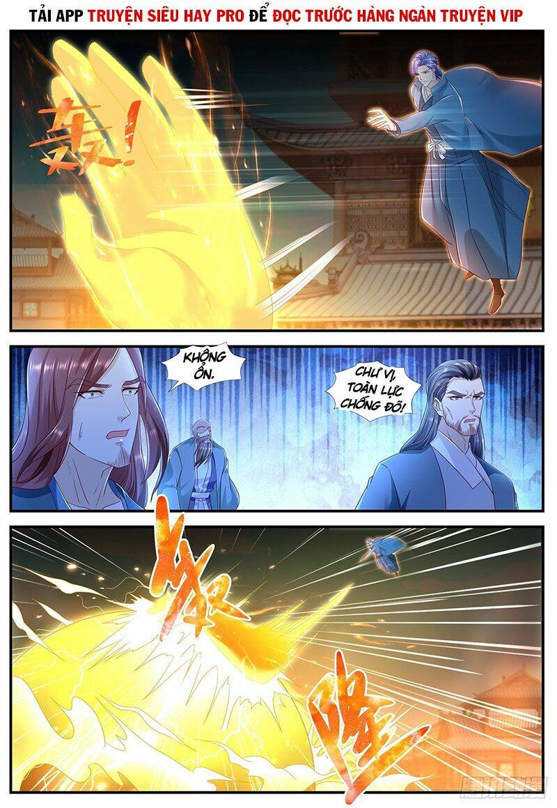 Trọng Sinh Đô Thị Tu Tiên - Chapter 590 - Page 7
