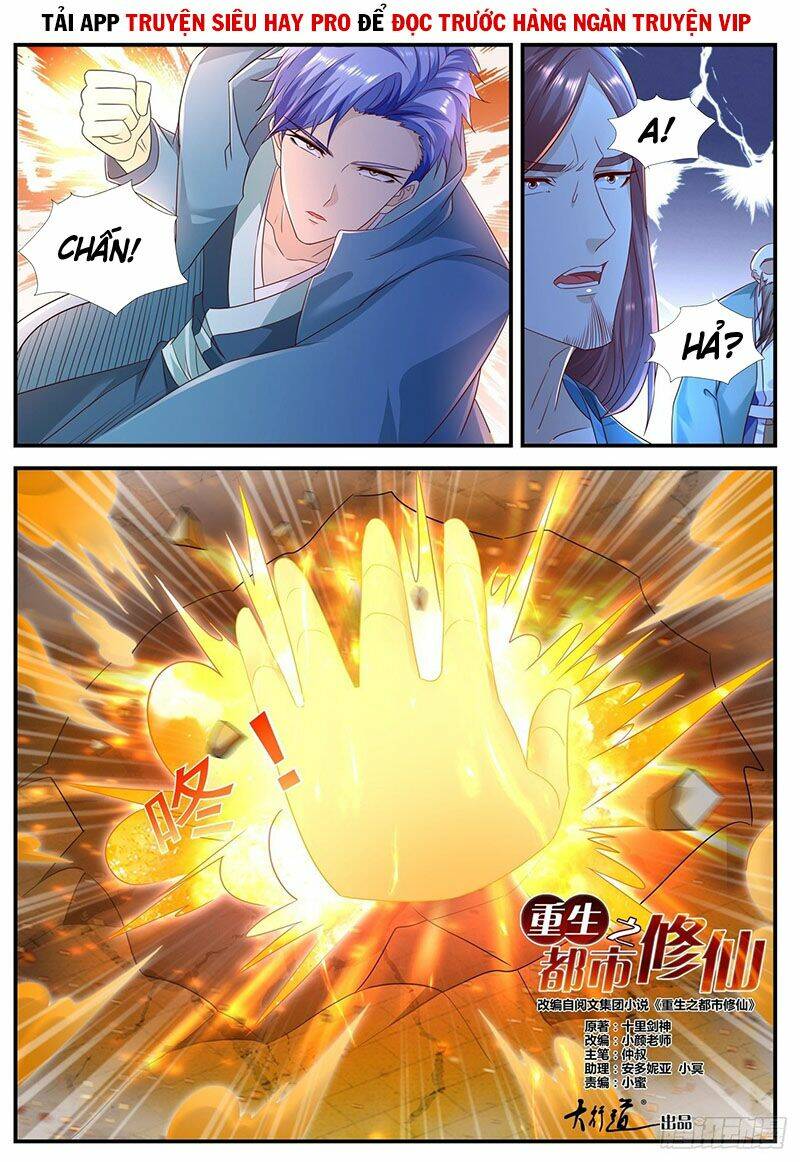 Trọng Sinh Đô Thị Tu Tiên - Chapter 590 - Page 8