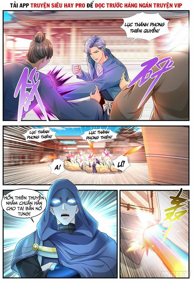 Trọng Sinh Đô Thị Tu Tiên - Chapter 591 - Page 9