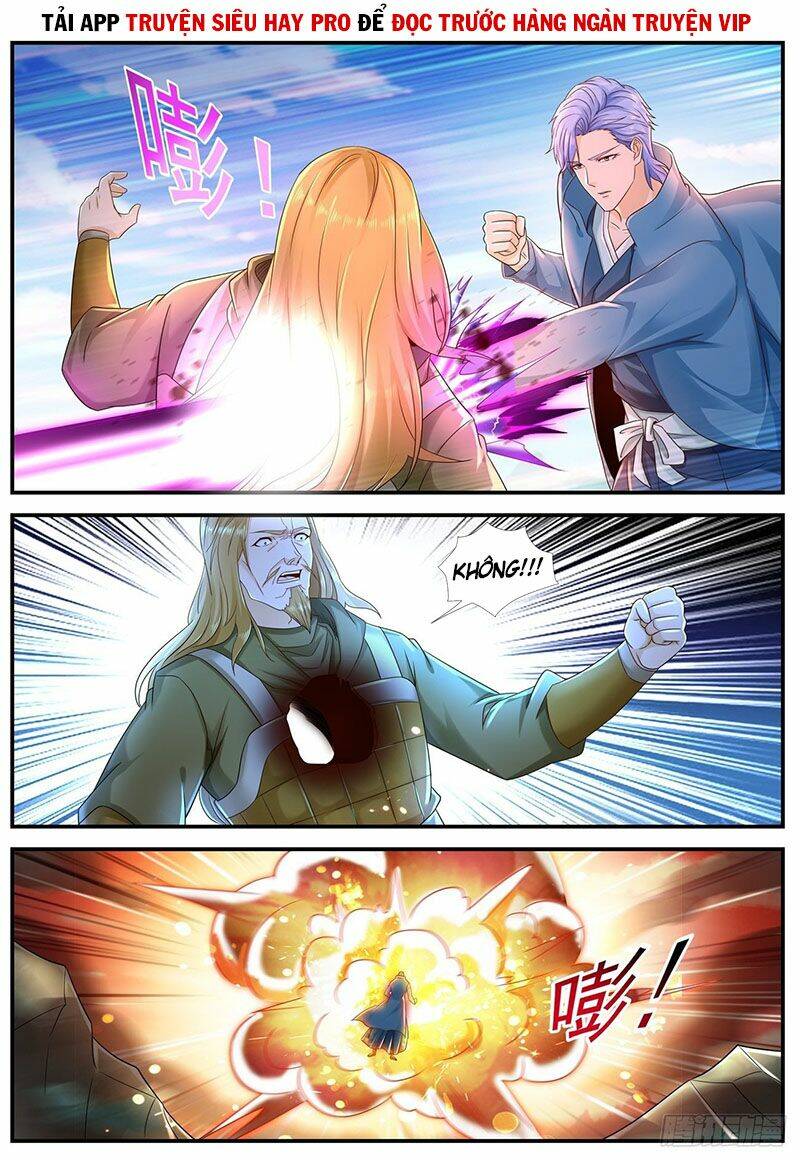 Trọng Sinh Đô Thị Tu Tiên - Chapter 591 - Page 4