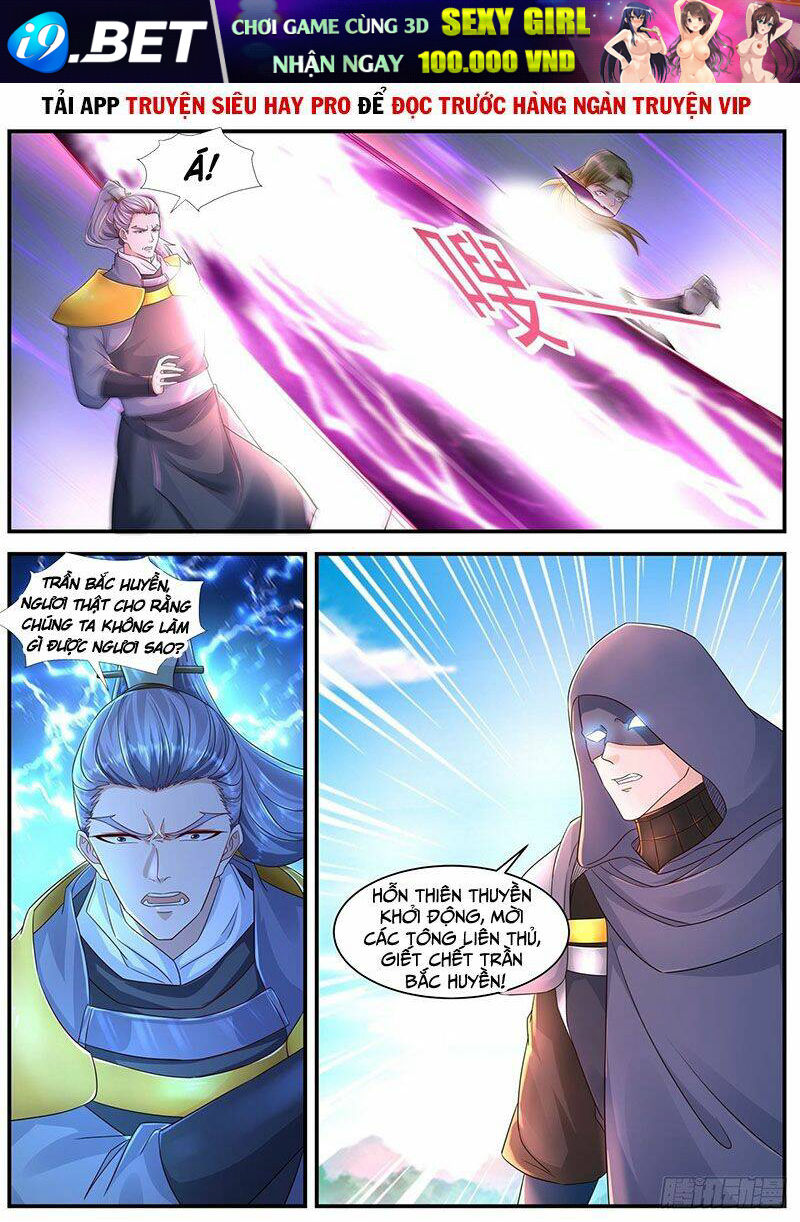 Trọng Sinh Đô Thị Tu Tiên - Chapter 591 - Page 7