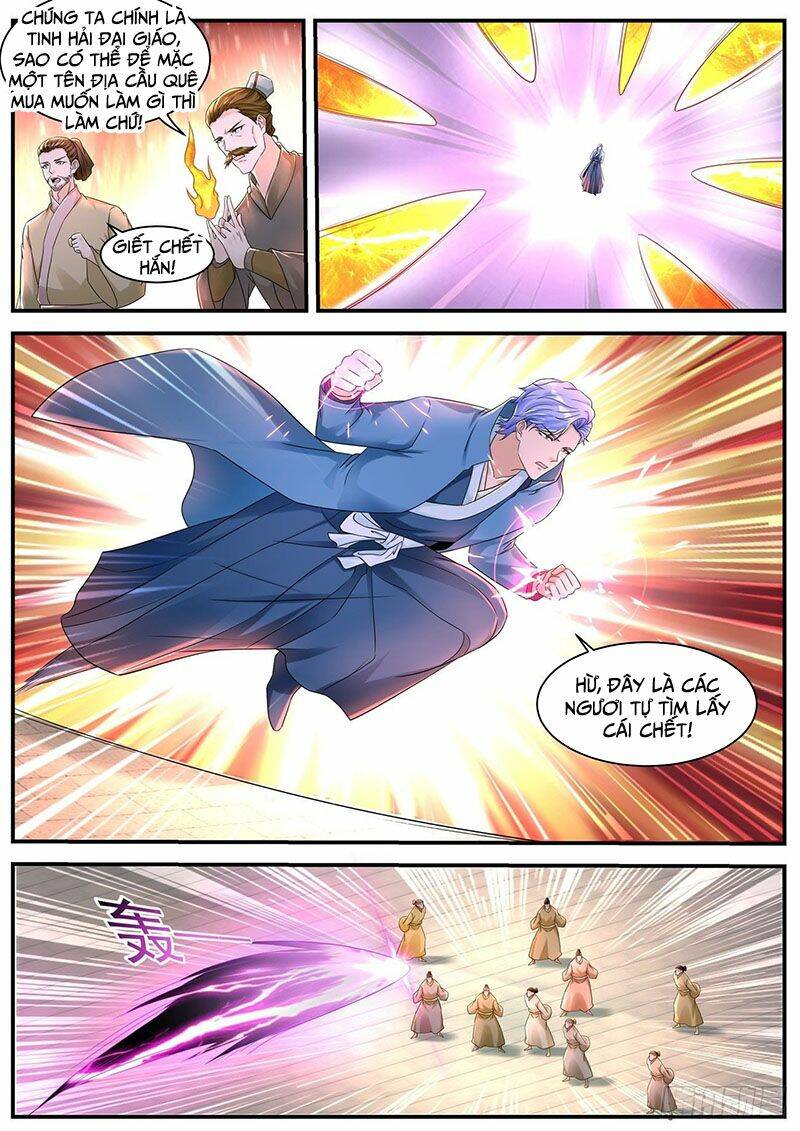 Trọng Sinh Đô Thị Tu Tiên - Chapter 591 - Page 8