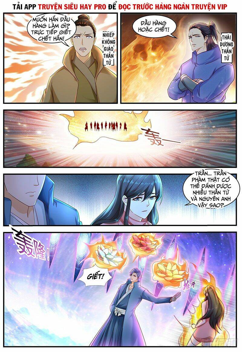 Trọng Sinh Đô Thị Tu Tiên - Chapter 592 - Page 10