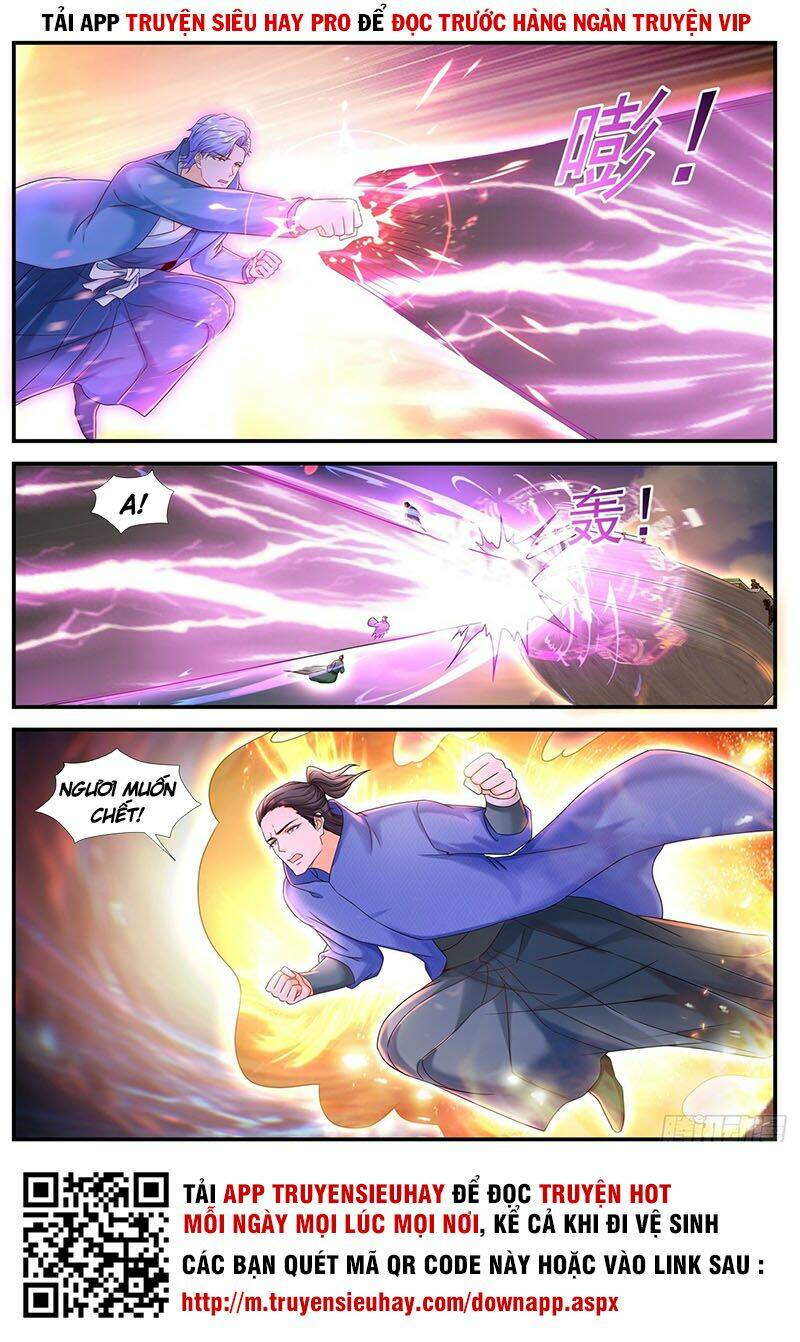 Trọng Sinh Đô Thị Tu Tiên - Chapter 592 - Page 11