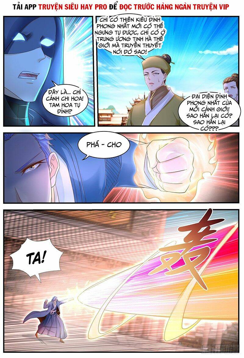 Trọng Sinh Đô Thị Tu Tiên - Chapter 592 - Page 3