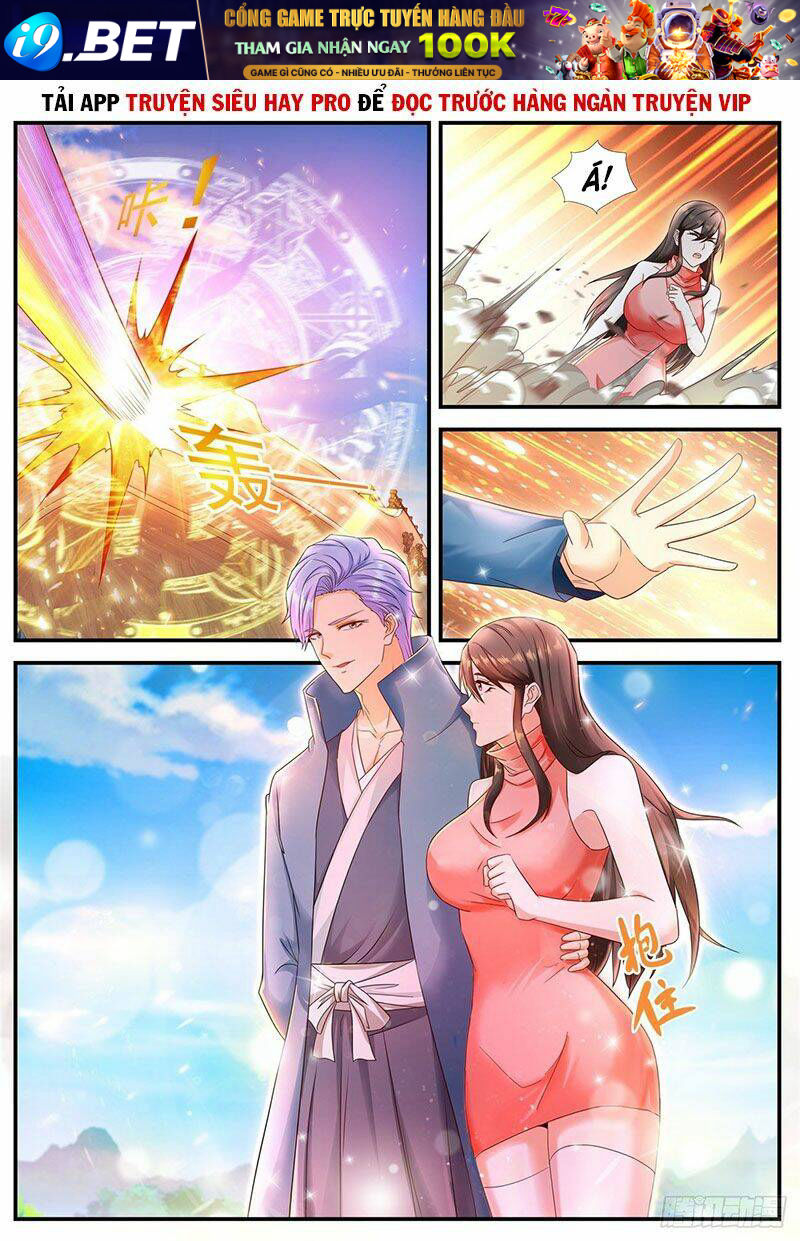 Trọng Sinh Đô Thị Tu Tiên - Chapter 592 - Page 4