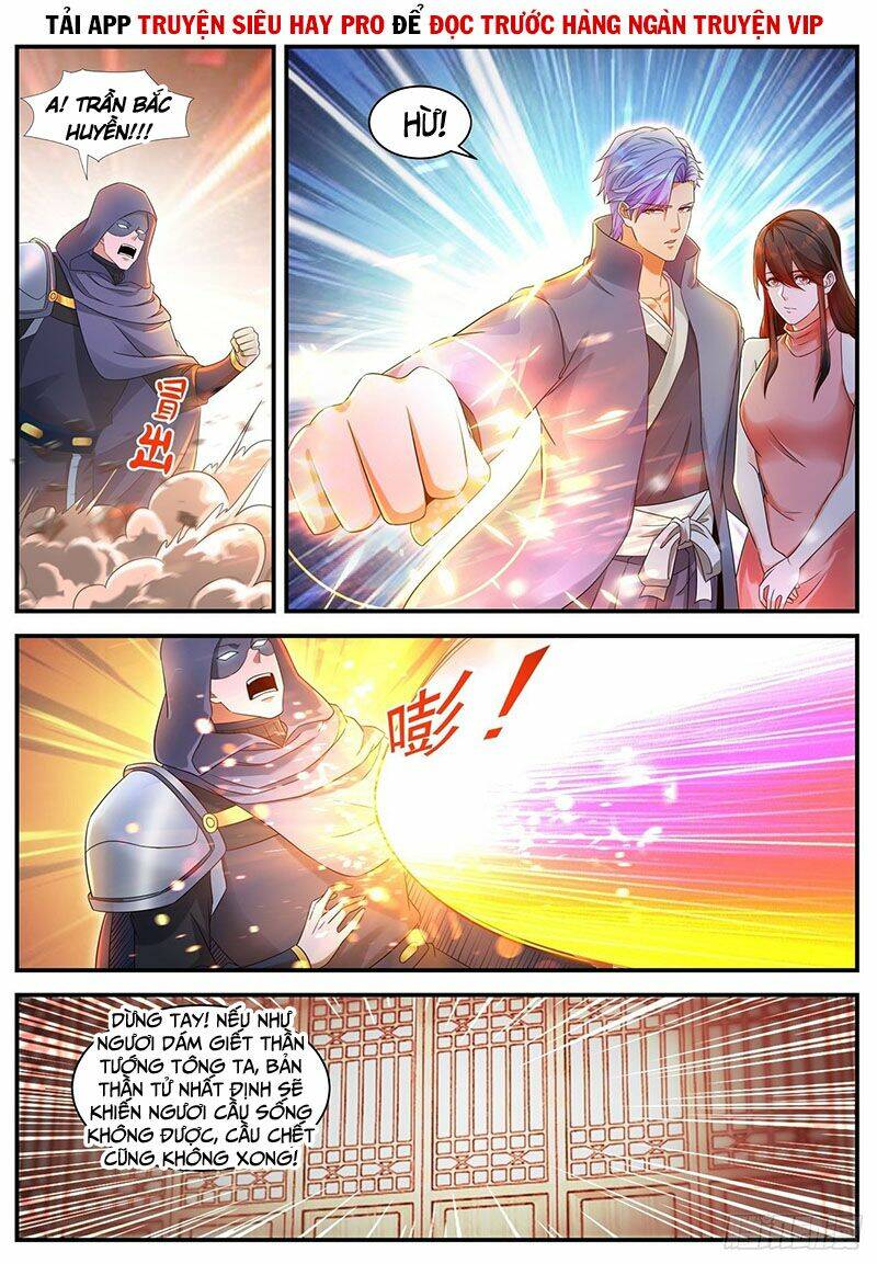 Trọng Sinh Đô Thị Tu Tiên - Chapter 592 - Page 5