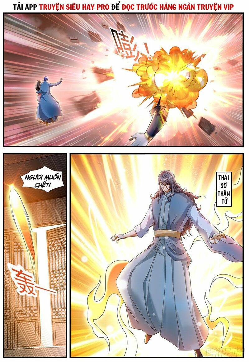 Trọng Sinh Đô Thị Tu Tiên - Chapter 592 - Page 6