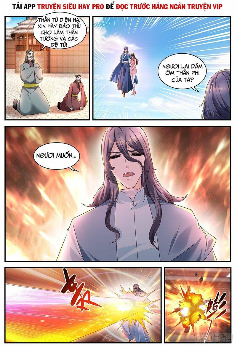 Trọng Sinh Đô Thị Tu Tiên - Chapter 592 - Page 7