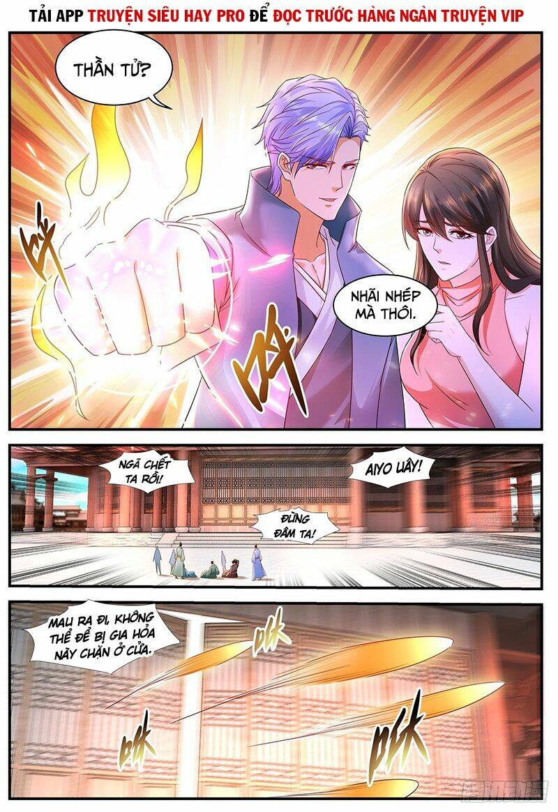 Trọng Sinh Đô Thị Tu Tiên - Chapter 592 - Page 8