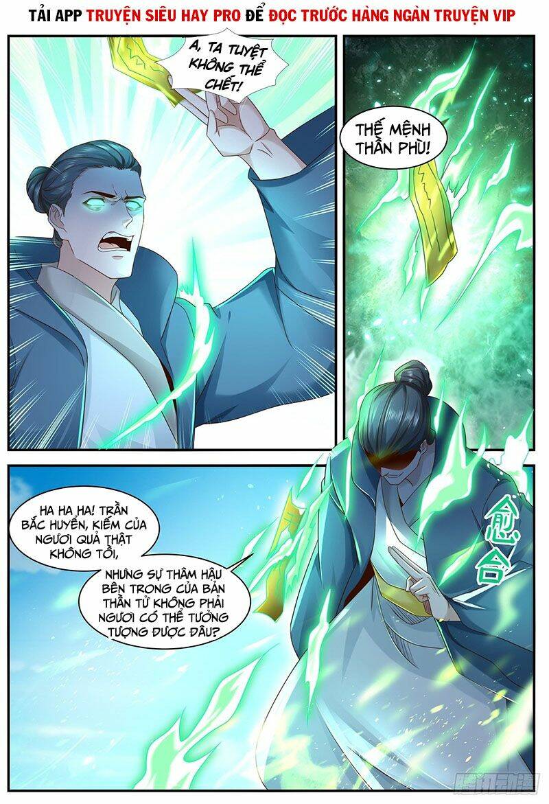 Trọng Sinh Đô Thị Tu Tiên - Chapter 593 - Page 9