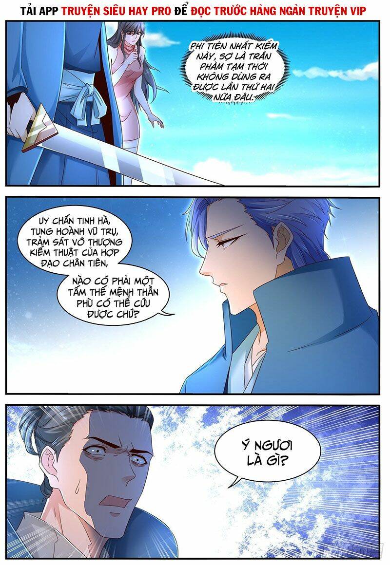 Trọng Sinh Đô Thị Tu Tiên - Chapter 593 - Page 10